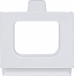 Merten MEG3963-8019  Montagematerial    Polarweiss