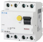 Eaton 236780 FI-Schutzschalter    4polig 63 A 0.03