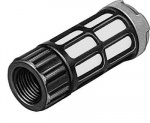 FESTO Schalldaempfer 3670 U-1/8-I  10 bar Polyethyl