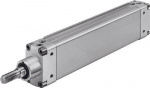FESTO 14075 DZH-63-40-PPV-A Flachzylinder  Hublaeng