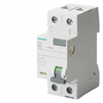 5SV3317-6 Siemens RCCB TYPE A 80/2 30MA 2MW / Res.current op.circuit breaker SENTRON / Instantaneous