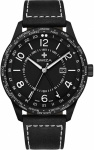 SWIZA Quarz  WAT.0872.1101 (d) 48 mm Schwarz Gehaeu
