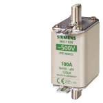 Siemens 3ND1836 Sicherungseinsatz   Sicherungsgroess