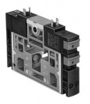 FESTO Magnetventil 163189 CPV18-M1H-2X3-GLS-1/4  S