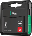 Wera  05057753001 Bit-Set 20teilig