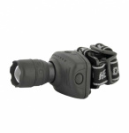 Фонарь налобный LED 5354 (1Вт LED ZOOM 3 режима; 3хR03 сер.) Ultraflash 11549