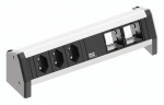 Bachmann 902.009 Steckdosenleiste ohne Schalter  S