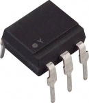 Lite-On Optokoppler Phototransistor CNY17-4  DIP-6