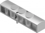 FESTO Abdeckplatte 8026209 VABB-B10-25-E    1 St.