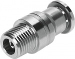 FESTO Steckverschraubung 132334 CRQS-3/8-10-I