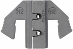 TOOLCRAFT  1511599 Crimpeinsatz Steckverbinder  0.