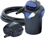 Oase 50499 Filter-Set mit UVC-Klaergeraet  1500 l/h