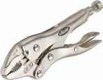 Vigor V1803 Gripzange Halbrund  250 mm