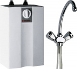 Stiebel Eltron UFP 5 t mit TWS 2 222177 Warmwasser