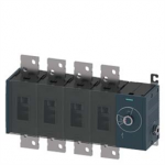 3KD5044-0RE40-0 Siemens SWITCH-DISCONNECTOR 690V 1000A 4P / SENTRON Switching device / 3KD switch disconnectors