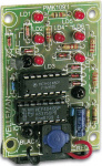 Velleman MK109  Blinklicht Bausatz Ausfuehrung (Bau