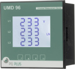 PQ Plus UMD 96EL Universalmessgeraet - Schalttafele