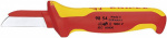 Knipex 98 54  Kabelmesser Geeignet fuer Rundkabel