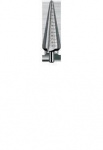 Heller 22597 7 Schaelbohrer  3 - 14 mm HSS Gesamtlae