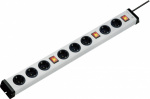 Ehmann 0203x00082301 Steckdosenleiste mit Schalter
