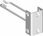 Schneider Electric NSYGCH213 Kabelfuehrung  Stahl