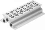 FESTO Anschlussblock 543827 CPE10-PRS-1/4-8  -0.9