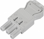 Schneider Electric INS70010  Steckverbinder  Weiss