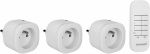 Smartwares  SH4-99553FR  Funk-Steckdosen-Set  Inne