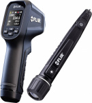 FLIR TG56+VP52 Infrarot-Thermometer  Optik 30:1 -3