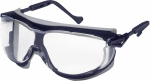 Uvex  9175260 Schutzbrille  Blau, Grau