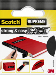 3M Strong & Easy 4105B38 Gewebeklebeband ScotchВ® S
