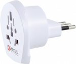 Skross 1.500223 Reiseadapter  World to Italy
