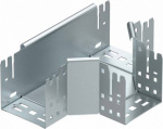 OBO Bettermann 6042010 T-Stueck  (B x H) 100 mm x 1