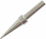 TOOLCRAFT HF-1,0BF Loetspitze Bleistiftform Spitzen