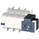 3KC8456-0JA22-0GA3 Siemens TRANSFER SWITCH EQUIP ATSE 415V 2000A 4P / SENTRON 3KC transfer switching equipment