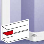Legrand DLP Перегородка несущая