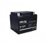 Аккумулятор 12В 40А.ч. Delta DT 1240