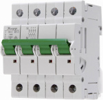 Kopp 726340008 Leitungsschutzschalter 3phasig    6