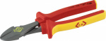 C.K.  T37021 200 VDE Kraft-Seitenschneider  200 mm