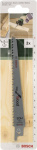 Bosch Accessories 2609256701 Saebelsaegeblatt HCS, S