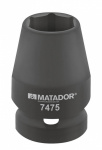 Matador  74750130  Schlagschrauber-Steckschluessele