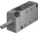 FESTO Magnetventil 6211 MFH-5-1/4  G 1/4 Nennweite