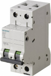 Siemens 5SL4513-7 Leitungsschutzschalter    2polig