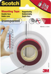 3M  40041915 Montageband ScotchВ® Transparent (L x
