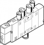 FESTO Magnetventil 196886 CPE10-M1BH-5LS-QS-6  QS-