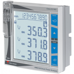 WM20AV43L Carlo Gavazzi Power analyzer for three-phase systems