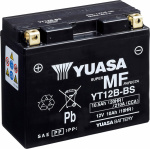 Yuasa YT12B-BS Motorradbatterie 12 V 10 Ah  Passen