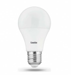 Лампа светодиодная LED11-A60/845/E27 11Вт грушевидная 4500К белый E27 880лм 220-240В Camelion 12036