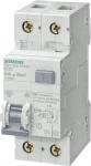 Siemens 5SU1656-6KK20 FI-Schutzschalter    1polig