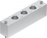FESTO Versorgungsplatte VABF-L1-18-P3A4-G14 574481